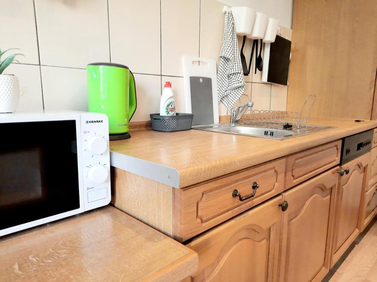 M&M Apartment X Self Check-In Panevėžys Zewnętrze zdjęcie