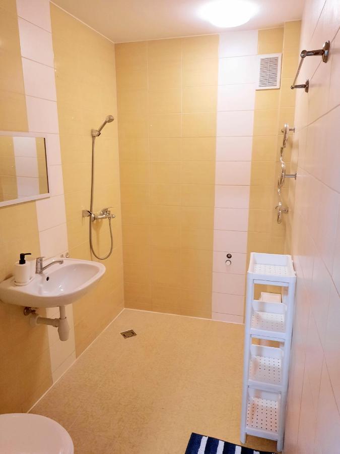 M&M Apartment X Self Check-In Panevėžys Zewnętrze zdjęcie