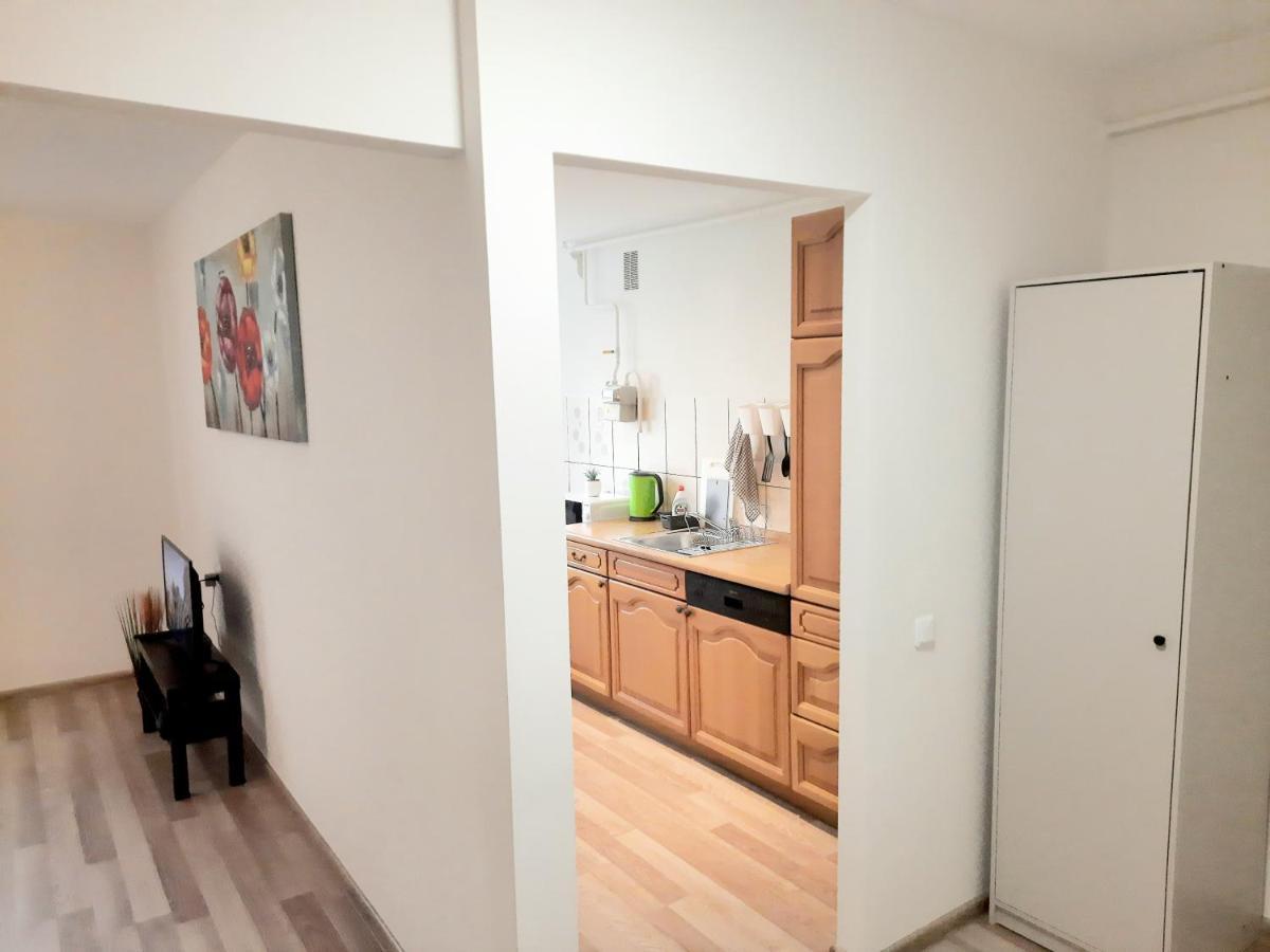 M&M Apartment X Self Check-In Panevėžys Zewnętrze zdjęcie