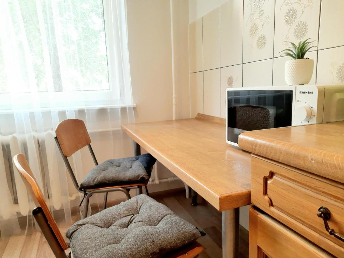 M&M Apartment X Self Check-In Panevėžys Zewnętrze zdjęcie
