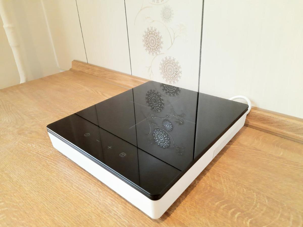 M&M Apartment X Self Check-In Panevėžys Zewnętrze zdjęcie