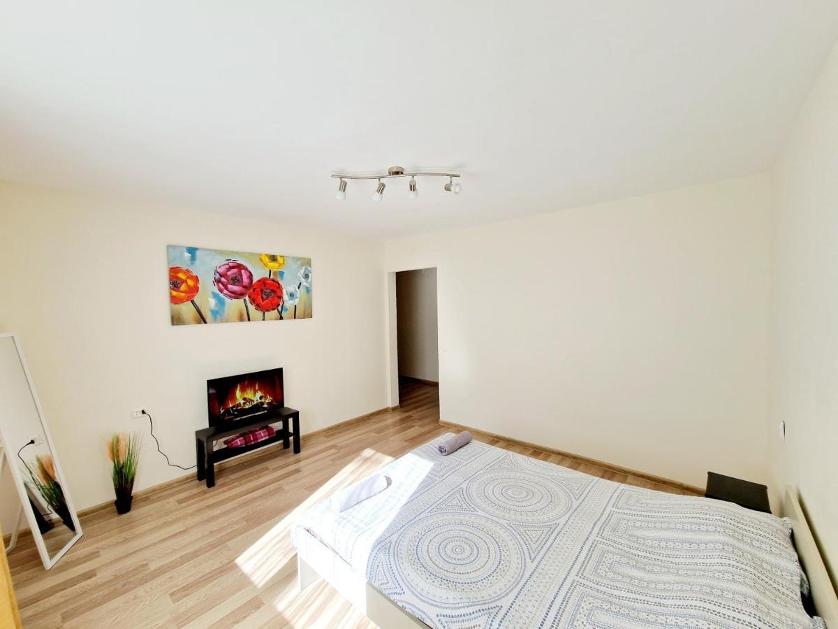 M&M Apartment X Self Check-In Panevėžys Zewnętrze zdjęcie