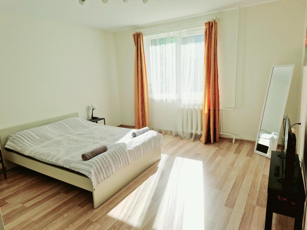 M&M Apartment X Self Check-In Panevėžys Zewnętrze zdjęcie