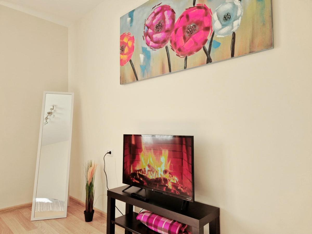 M&M Apartment X Self Check-In Panevėžys Zewnętrze zdjęcie