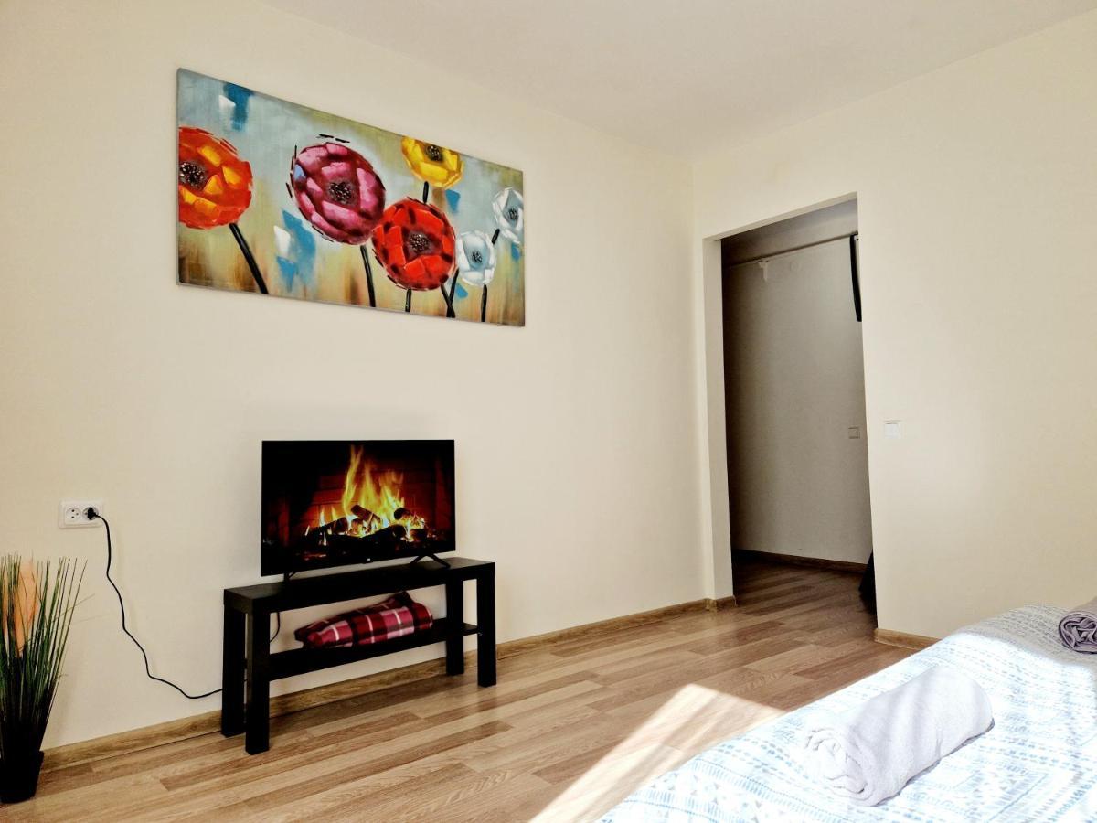 M&M Apartment X Self Check-In Panevėžys Zewnętrze zdjęcie